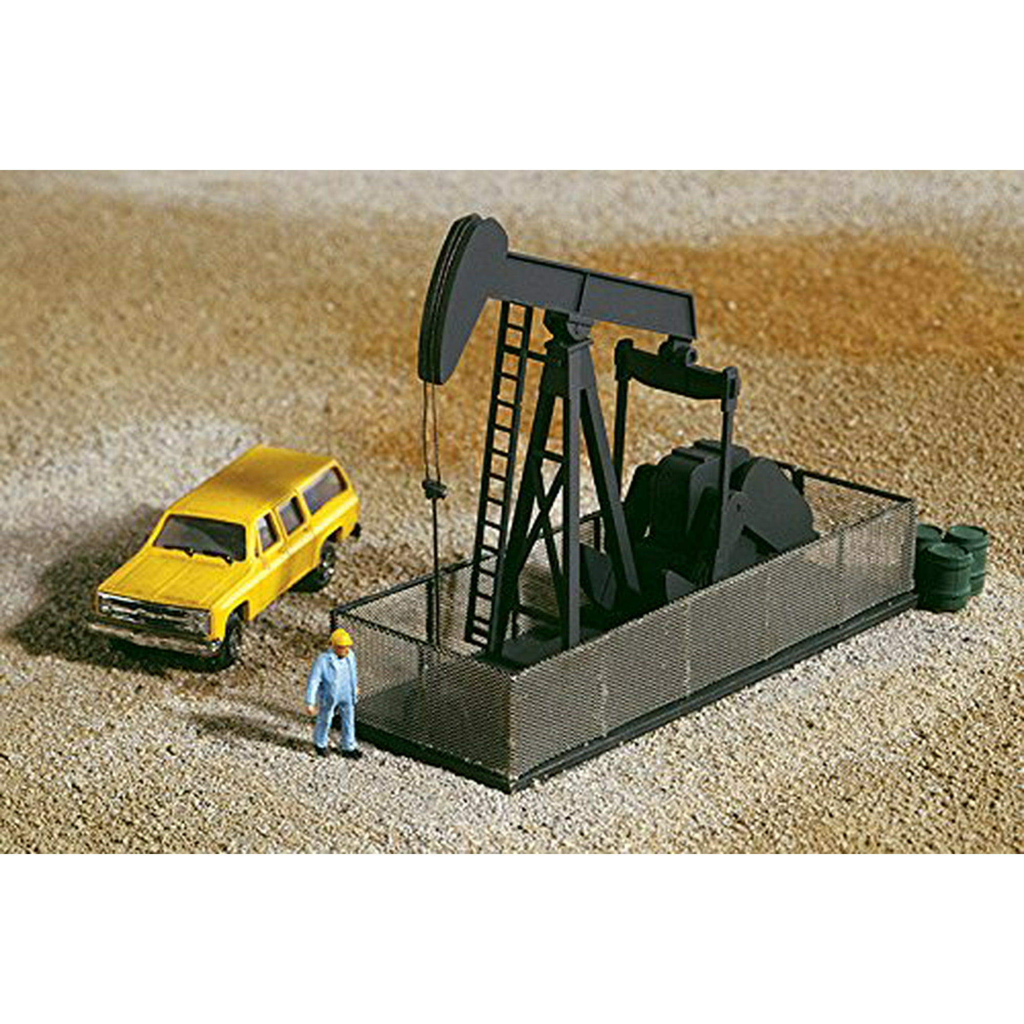 Walthers Cornerstone Series Kit HO Scale Oil Pump for sale online Walthers Cornerstone Series Kit HO Scale Oil Pump for sale online